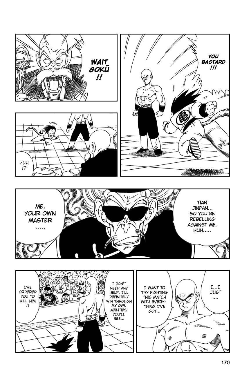 Dragon Ball Chapter 131 10